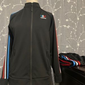 Adidas knotted Set Jogger